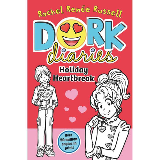 Picture of DORK DIARIES HOLIDAY HEARTBREAK